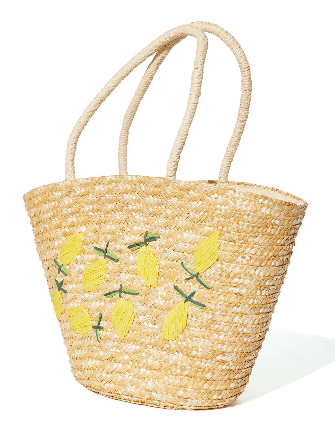 Τσάντα Tote Natural Lemons