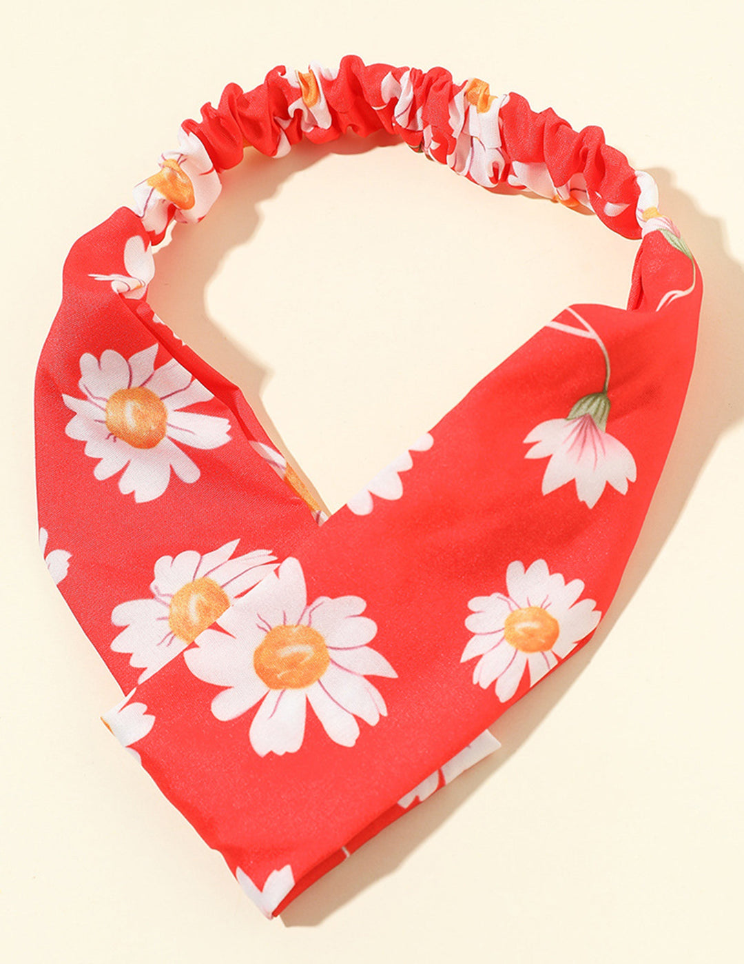 Daisy Print Headband