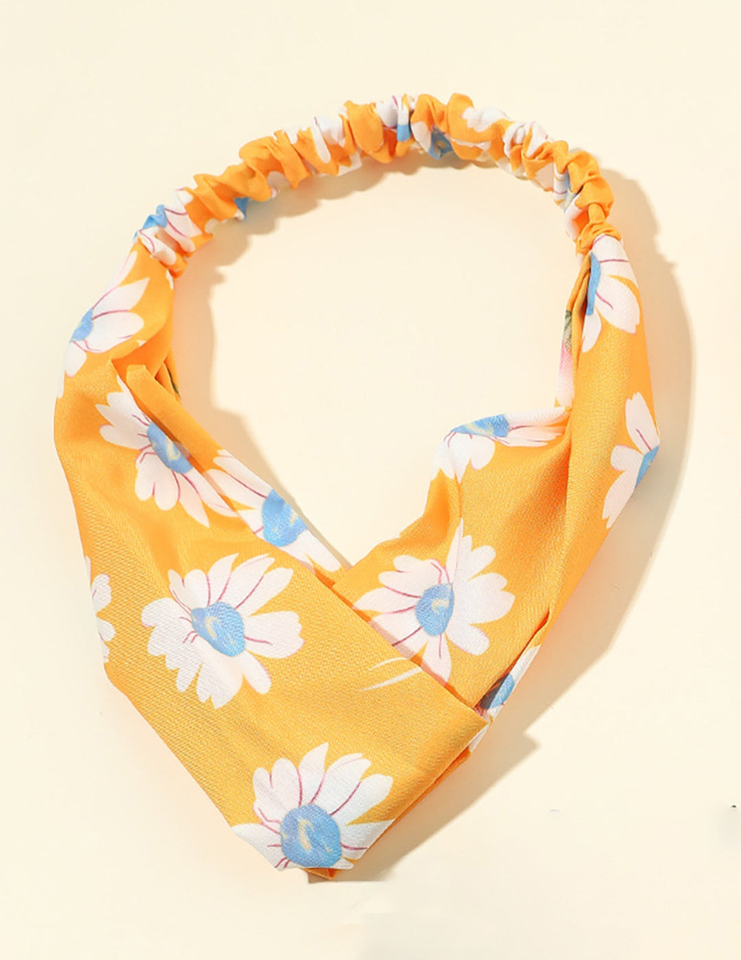 Daisy Print Headband