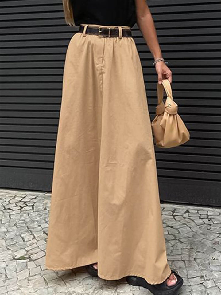 Personaliséiert Street Style loose Long Rock