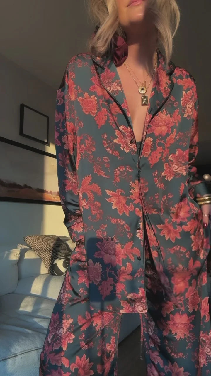 Lotus Pyjama Set