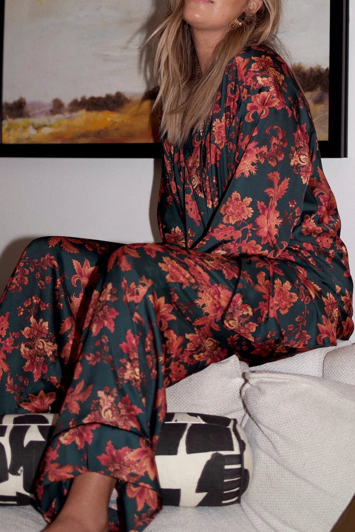 Ensemble pyjama Lotus