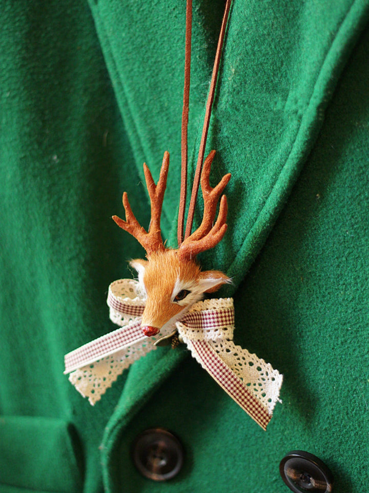 New Christmas Reindeer Decoration