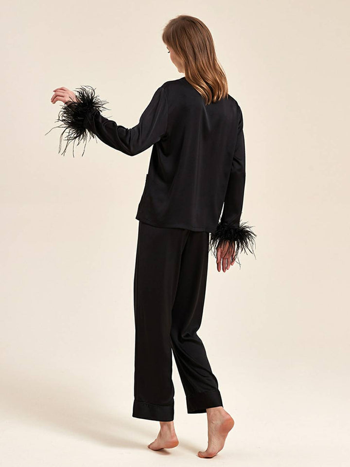 Ensemble long de luxe Ariana