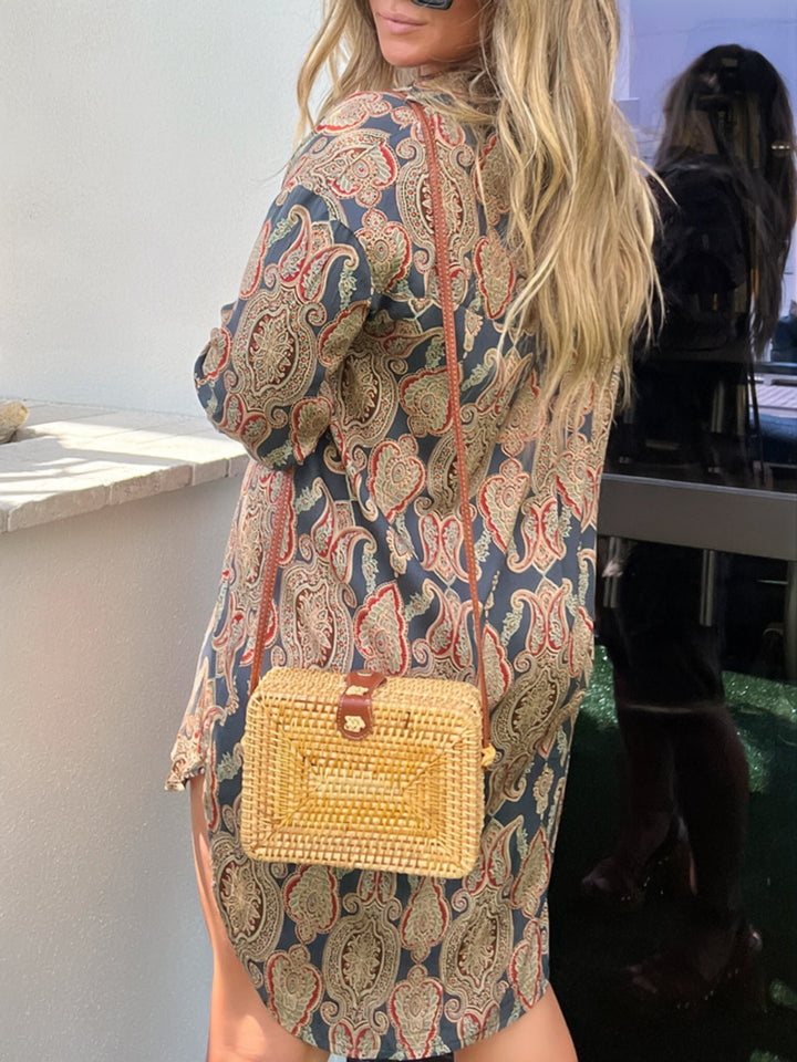 Δωρεάν Living Bamboo Crossbody