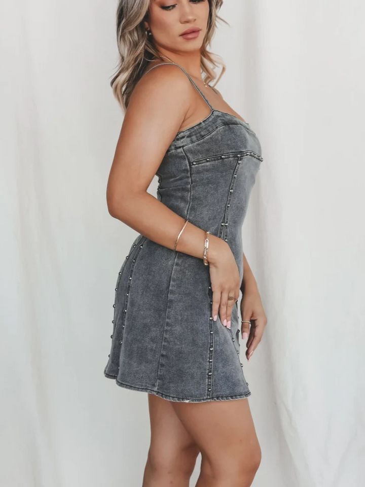 Rochie mini Dixie Denim