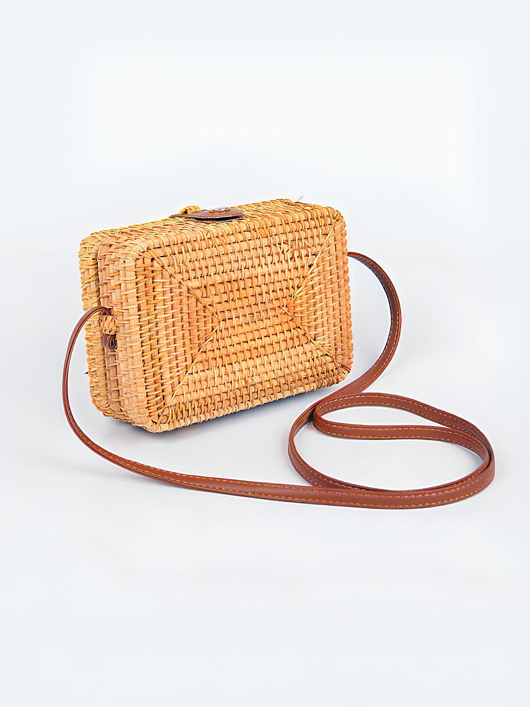 Özgür Yaşayan Bambu Crossbody