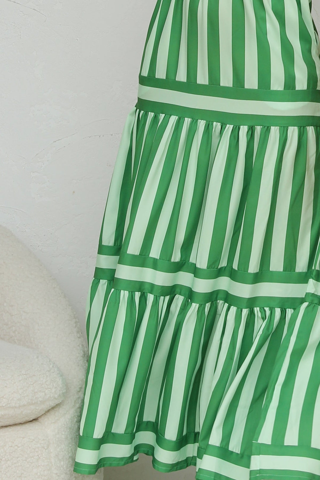 Dress Line GREEN