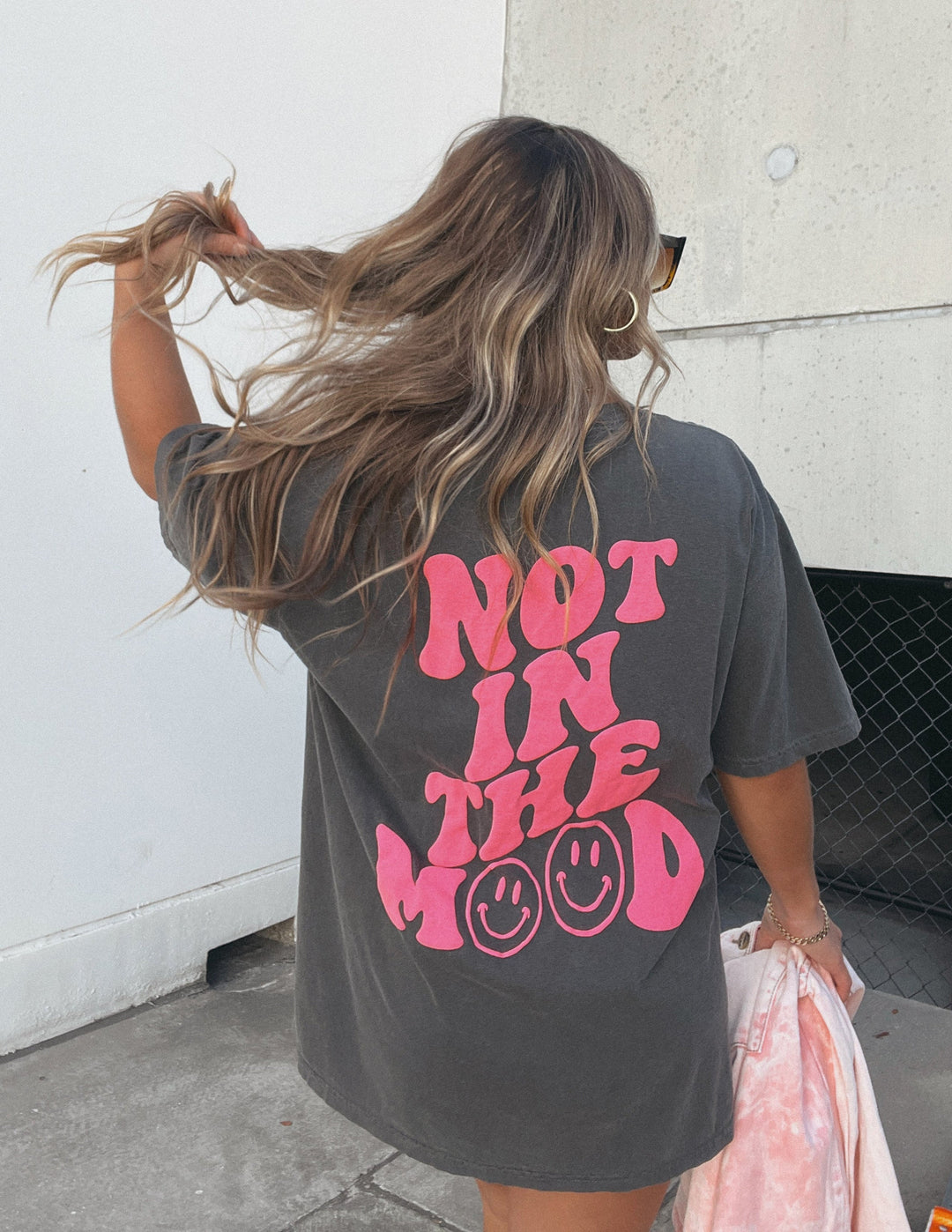 Not In The Mood Tee