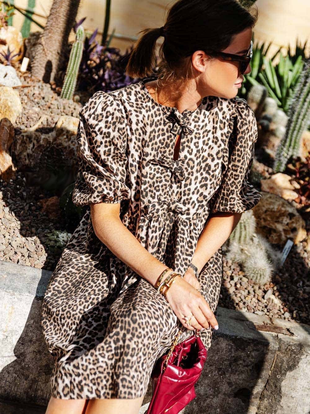 Freya Kleed Leopard