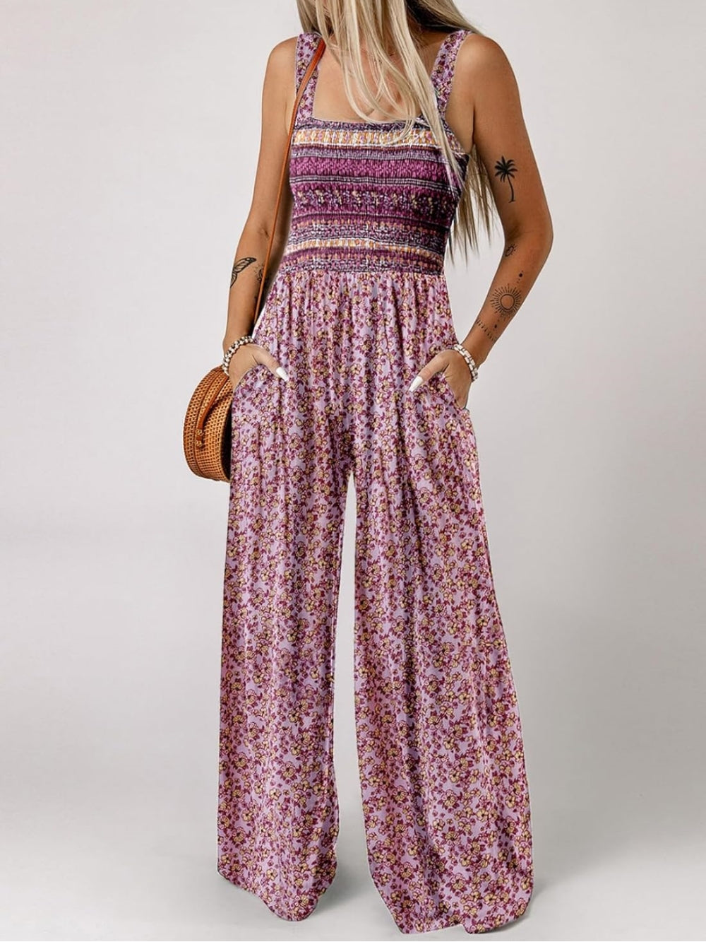 Bohemia Vibes Jumpsuit