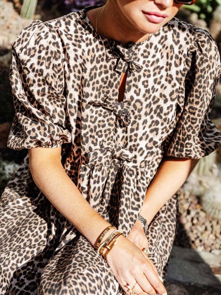 Freya Kleed Leopard