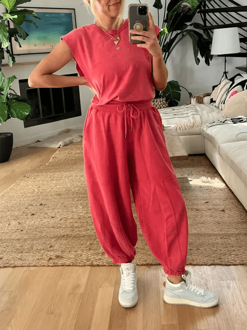 Rygglös korsett jumpsuit