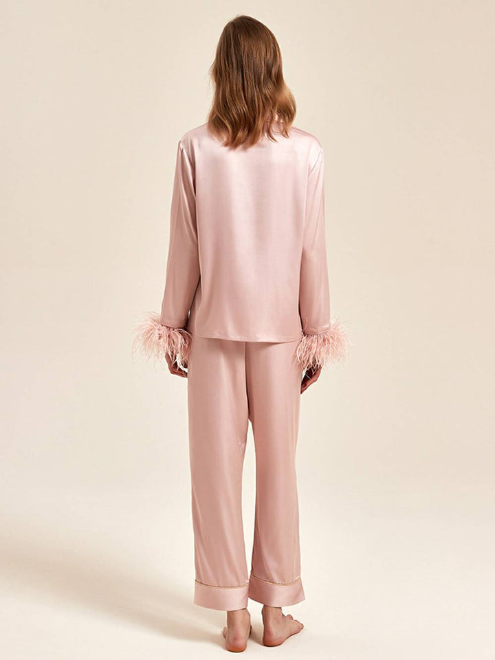 Ensemble long de luxe Ariana