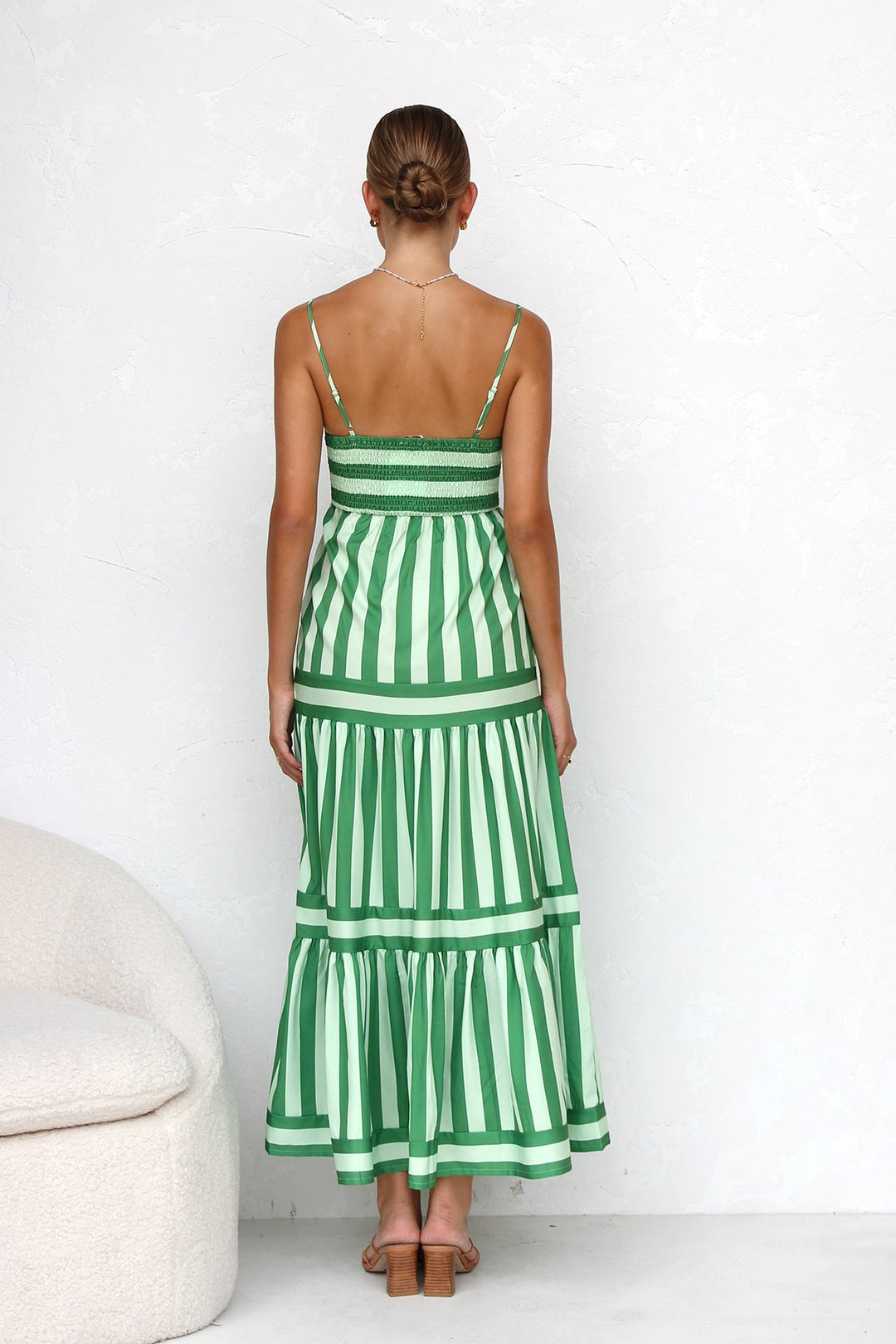 Dress Line GREEN