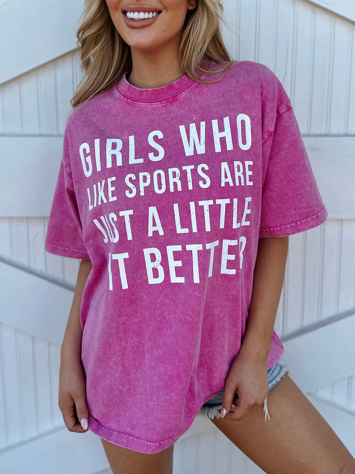 الفتيات ذوات الغسول المعدني اللاتي يعشقن الرياضة أفضل قليلاً من اللون الوردي
