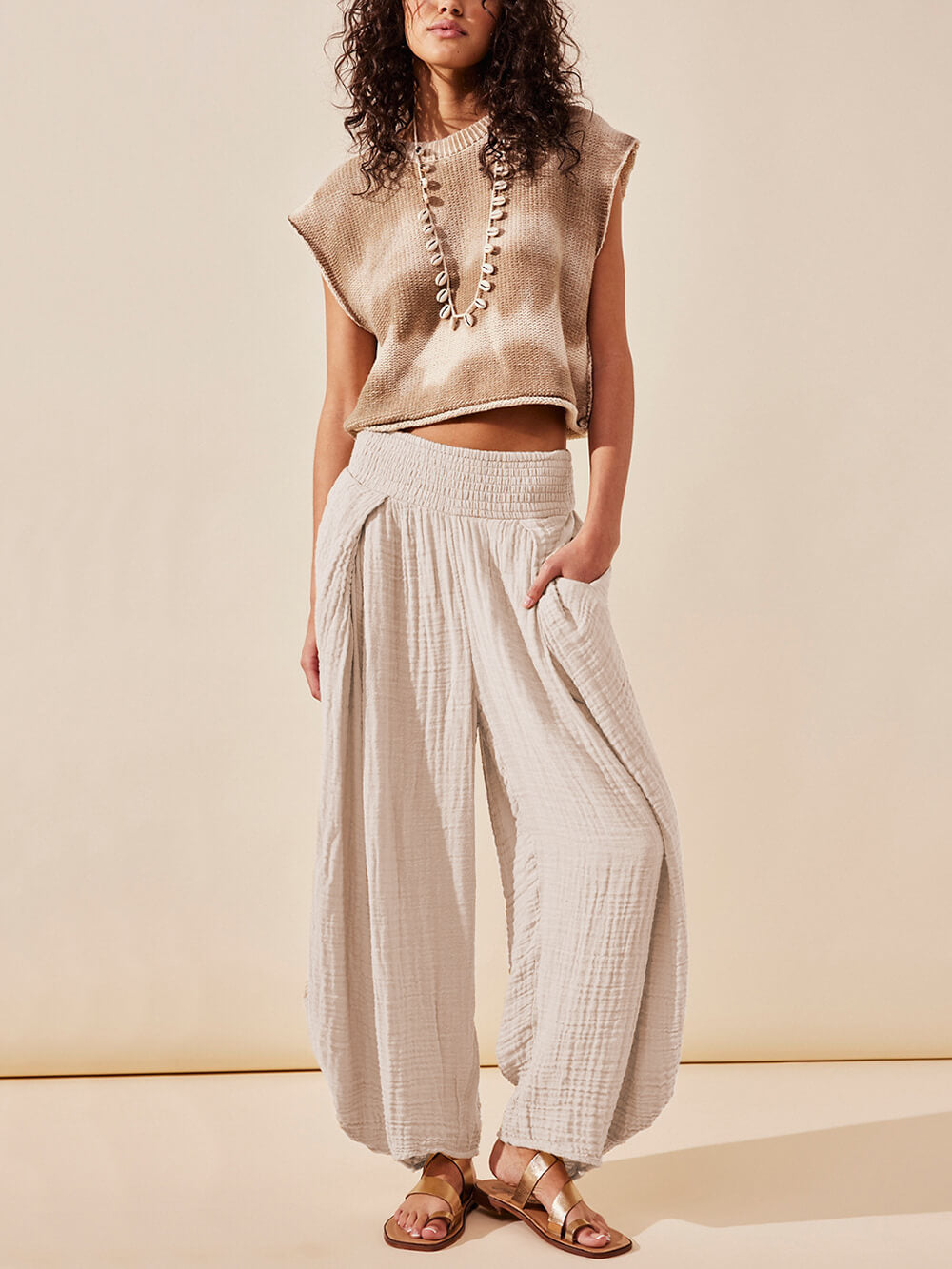 Vacation and leisure Mikah Pants