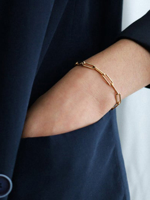 LUXE Link Chain Armband